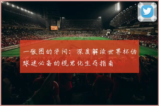 一张图的学问：深度解读世界杯伪球迷必备的视觉化生存指南