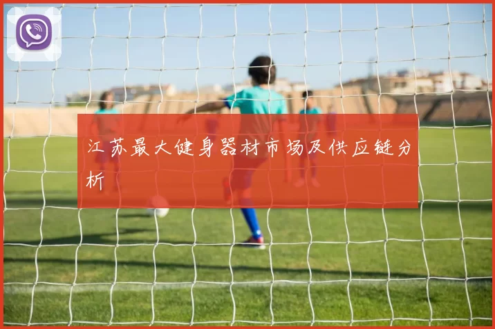 江苏最大健身器材市场及供应链分析