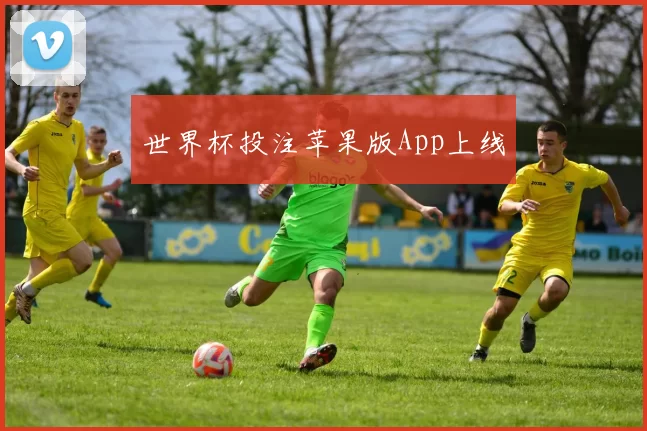 世界杯投注苹果版App上线