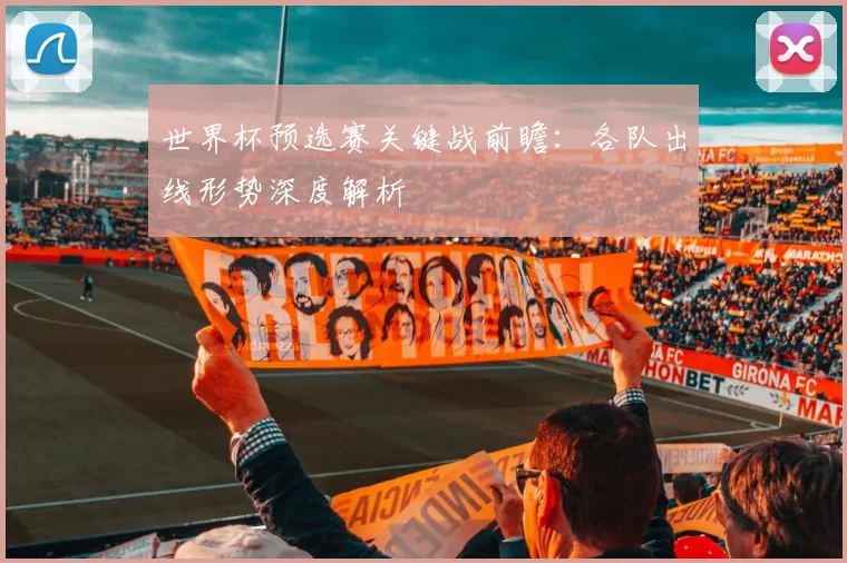 世界杯预选赛关键战前瞻:各队出线形势深度解析