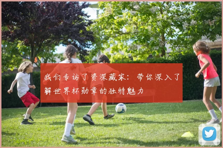 我们专访了资深藏家：带你深入了解世界杯勋章的独特魅力