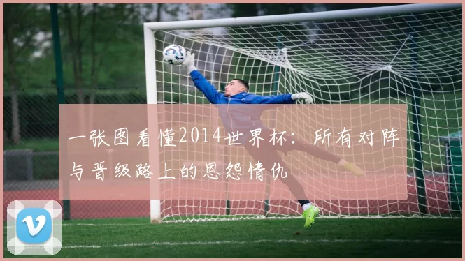一张图看懂2014世界杯:所有对阵与晋级路上的恩怨情仇