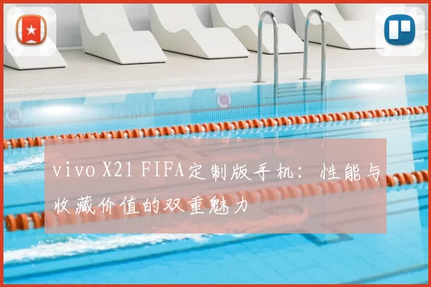 vivo X21 FIFA定制版手机：性能与收藏价值的双重魅力