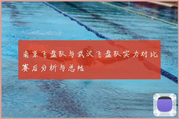 南京飞盘队与武汉飞盘队实力对比赛后分析与总结