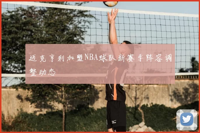 迈克亨利加盟NBA球队新赛季阵容调整动态